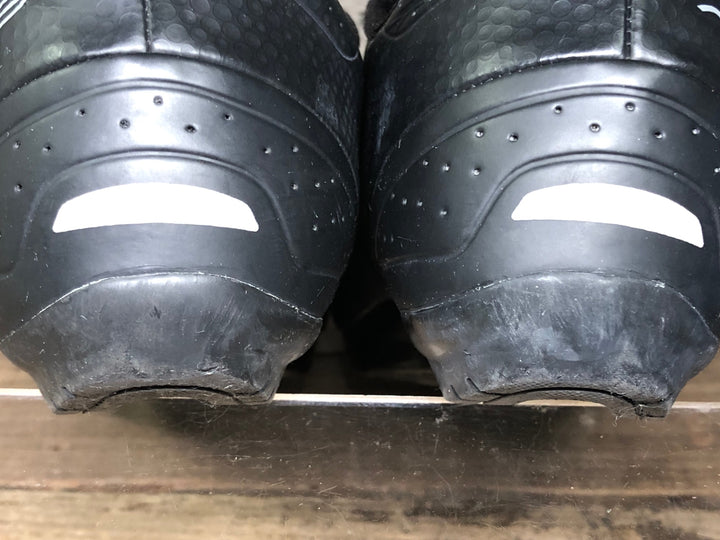 JP859 シマノ SHIMANO RP5 SH-RP500-S L ビンディングシューズ 3穴 黒 EU44
