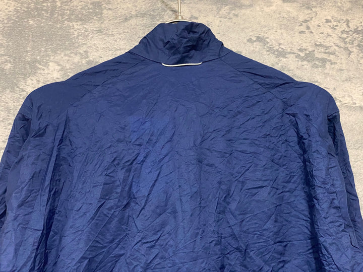 KH094 ラファ Rapha EXPLORE LIGHTWEIGHT JACKET 長袖 ウィンドブレーカー 紺 S