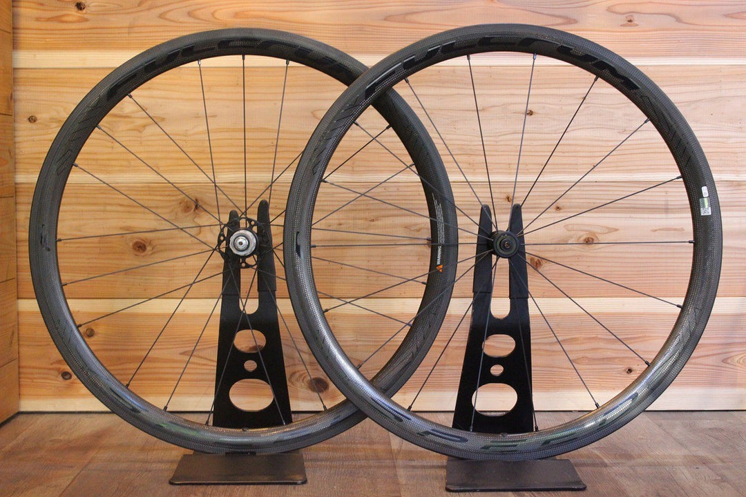 フルクラム FULCRUM スピード SPEED 40C カーボン クリンチャー ホイールセット シマノ11S/12S 【名古屋店】