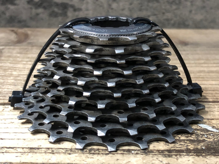 KQ184 シマノ SHIMANO デュラエース DURA-ACE CS-7800 スプロケット 12-23T 10S ※1mmスペーサー欠品