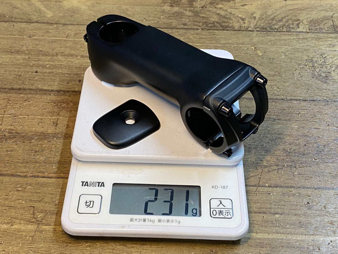 JS671 ヴェロマン VELOMANN アルミ ステム 100mm OS Φ31.8