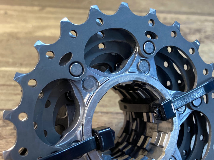 JH779 シマノ SHIMANO デュラエース DURA-ACE CS-7900 スプロケット 12-25T 10S ※ロックリング欠品