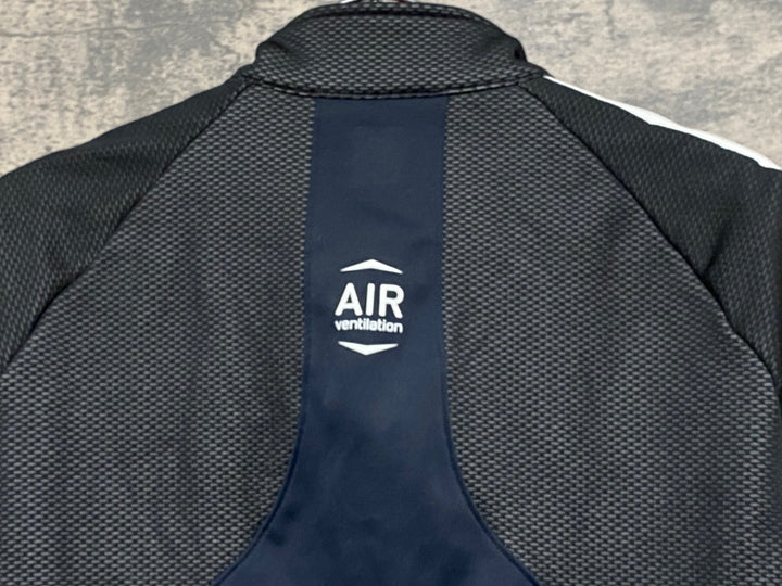 JU566 パールイズミ PEARL iZUMi AIRventilation 長袖 サイクルジャケット 黒 TS 裏起毛 WINDBREAK