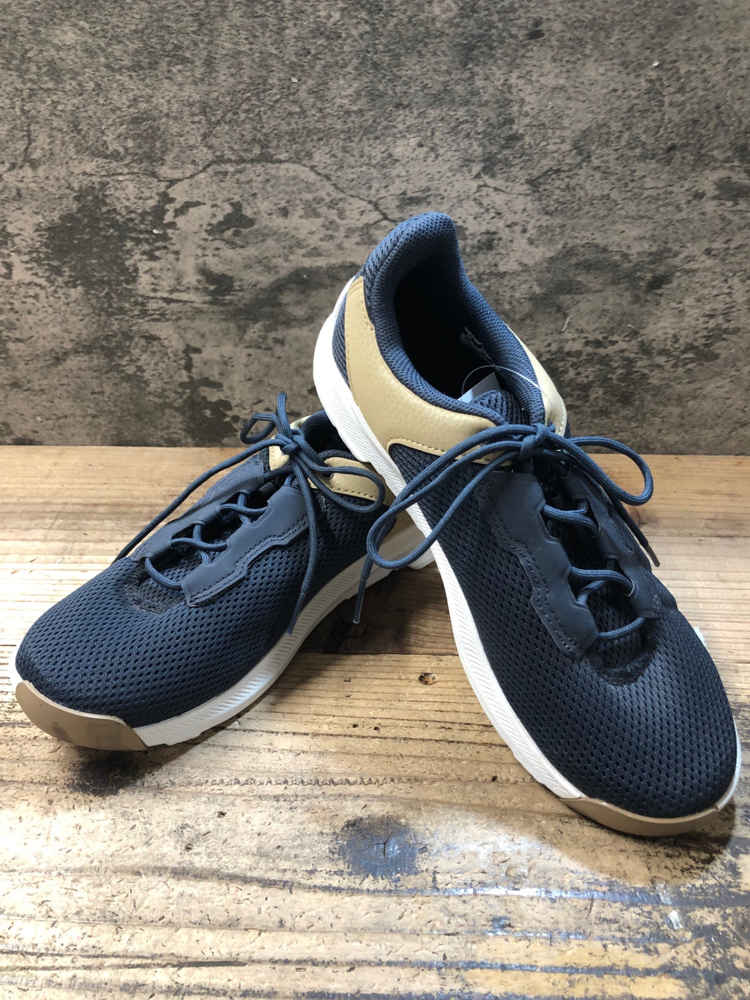 KH688 シマノ SHIMANO EX3 SH-EX300M N01 S ビンディングシューズ 黒 EU40