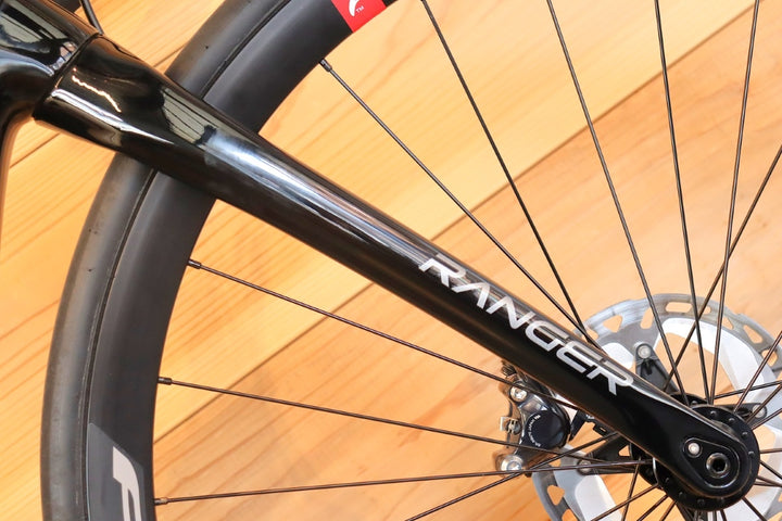 グスト GUSTO レンジャー ディスク RANGER DISC 2022モデル Mサイズ シマノ アルテグラ R8020 11S カーボン ロードバイク 【千葉店】