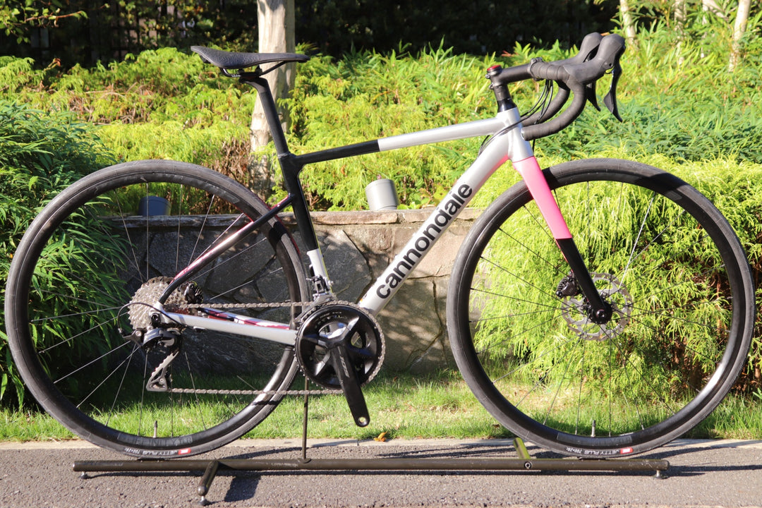 キャノンデール CANNONDALE CAAD13 DISC TEAM REPLICA 2023 48サイズ シマノ 105 R7120 12S アルミ ロードバイク 【さいたま浦和店】