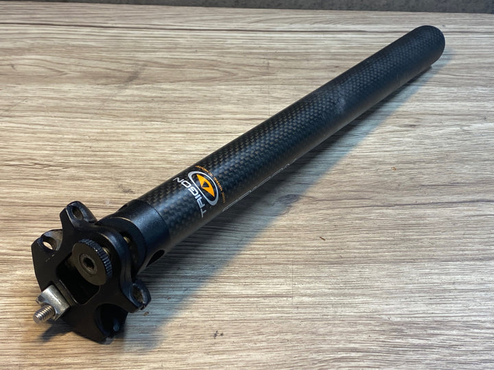 JO291 トライゴン TRIGON カーボン シートポスト Φ27.2 280mm