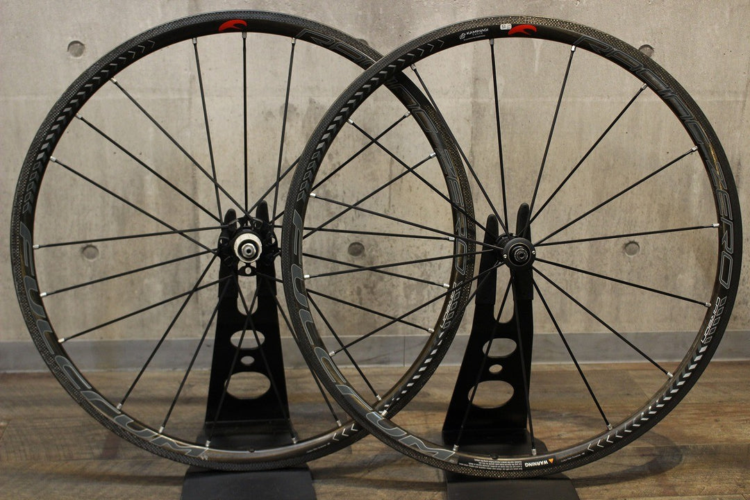 フルクラム FULCRUM レーシング ゼロ RACING ZERO CARBON カーボン クリンチャー ホイールセット シマノ 11S/12S 【名古屋店】