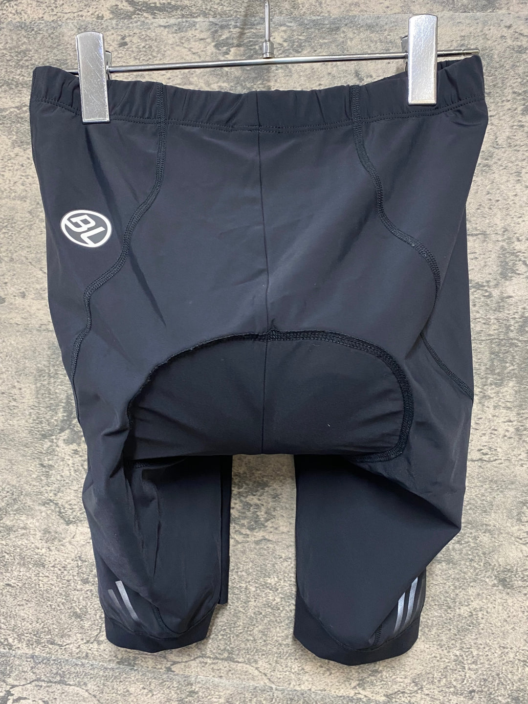 JT815 バイシクルライン BICYCLE LINE レーサーパンツ 黒 XLサイズ