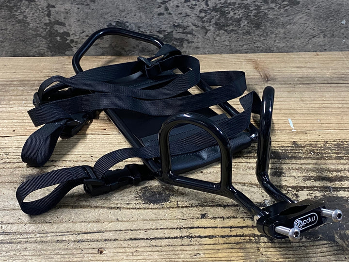KL265 PDW bindle rack シートポスト ラック