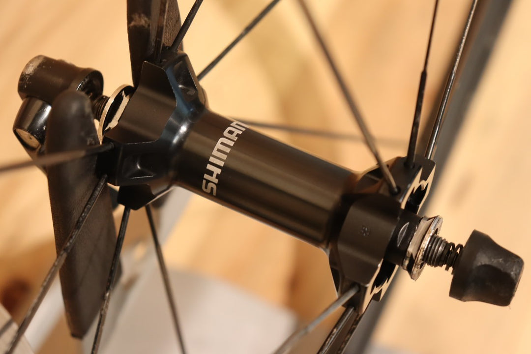 シマノ SHIMANO WH-RS300 アルミ クリンチャー ホイールセット シマノ12/11S 17C 【千葉店】