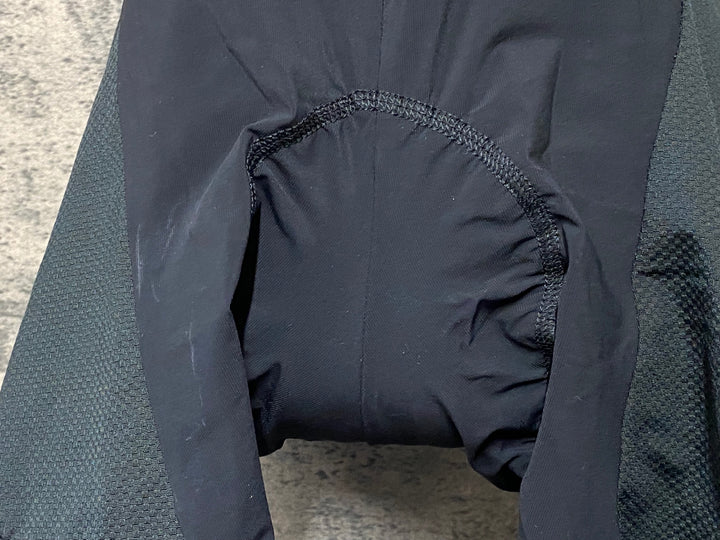 KB225 カステリ CASTELLI ビブショーツ 黒 L