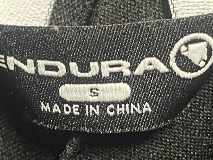 JN851 エンデュラ ENDURA ビブショーツ S 黒