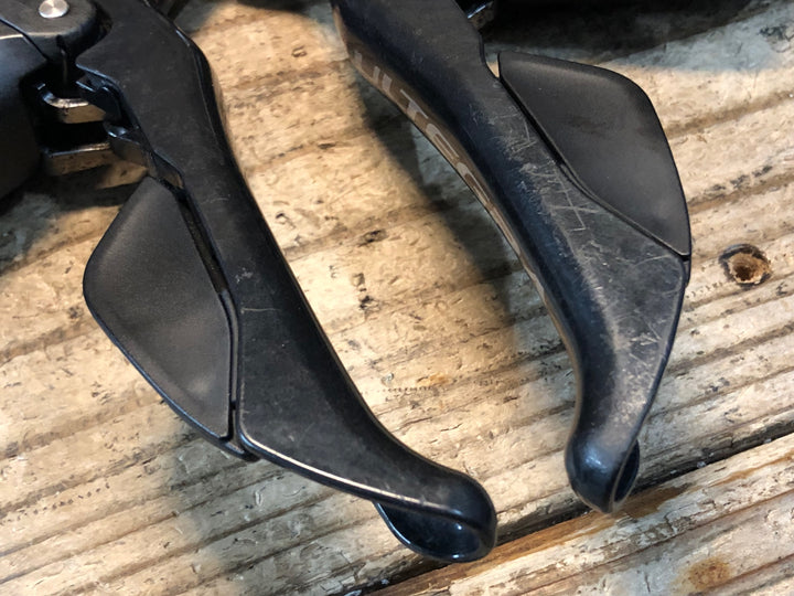 JP611 シマノ SHIMANO アルテグラ ULTEGRA ST-6800 STIレバー 2x11S