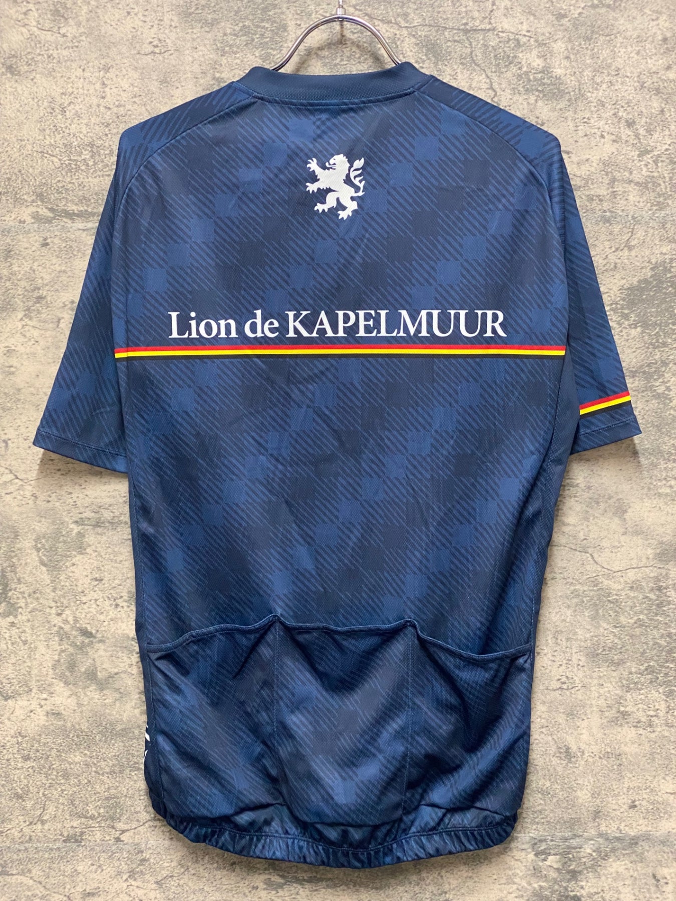 JP226 リオンドカペルミュール Lion de KAPELMUUR 半袖 サイクル