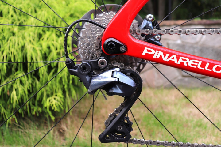 OKE841 ピナレロ PINARELLO プリンス PRINCE FX DISK 2020年 515サイズ シマノ アルテグラ R8020 11S カーボン ロードバイク 【さいたま浦和店】