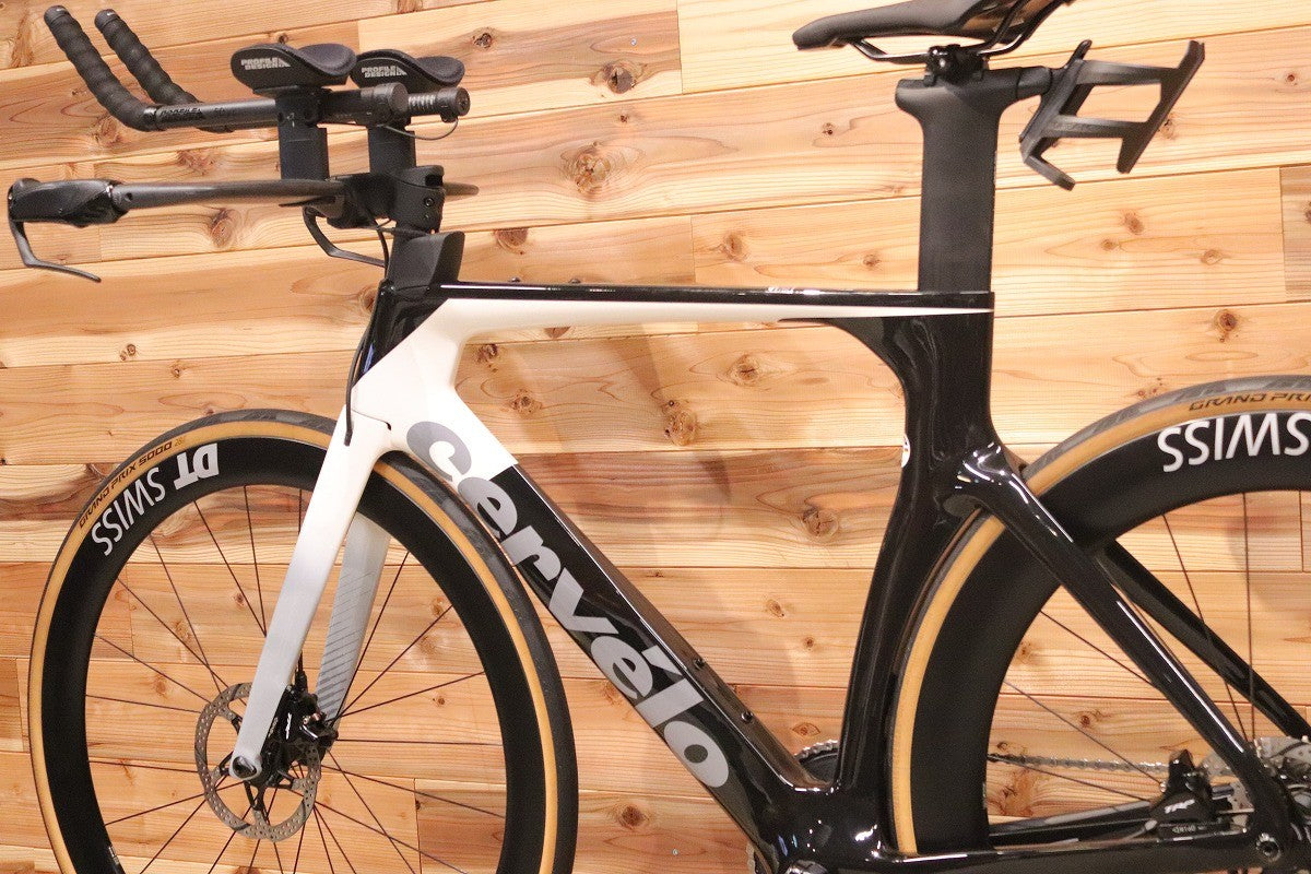 サーヴェロ CERVELO P-SERIES DISC 2020モデル 54サイズ シマノ