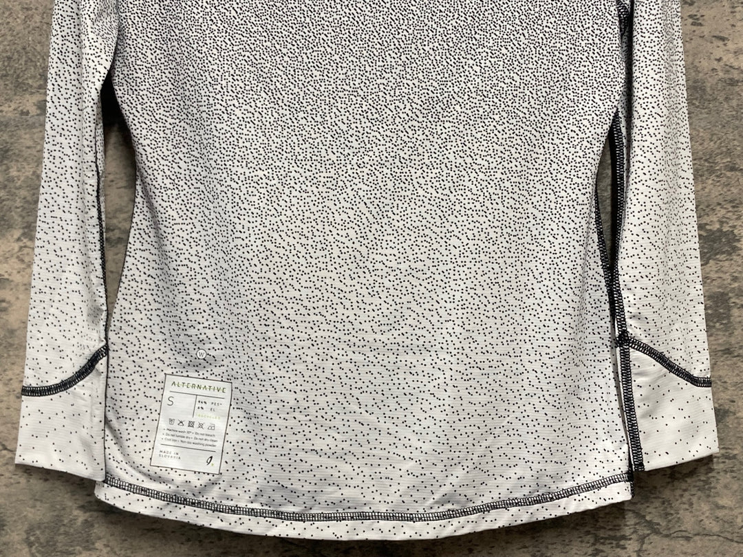 JY377 イザドア Isadore ALTERNATIVE 長袖 ベースレイヤー S レディース