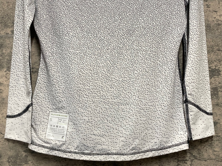 JY377 イザドア Isadore ALTERNATIVE 長袖 ベースレイヤー S レディース