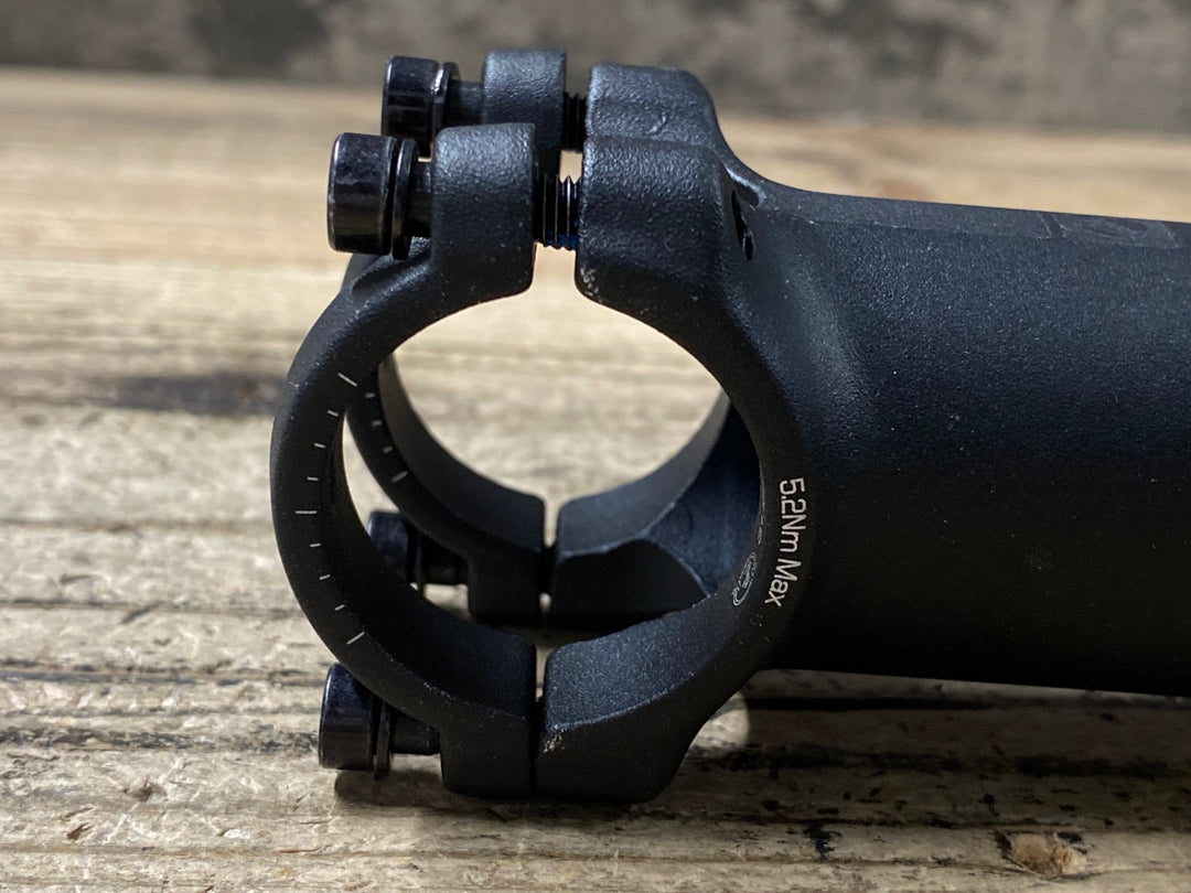 JQ651 ボントレガー BONTRAGER ELITE BLENDR STEM アルミステム 黒 Φ31.8 100mm 7°