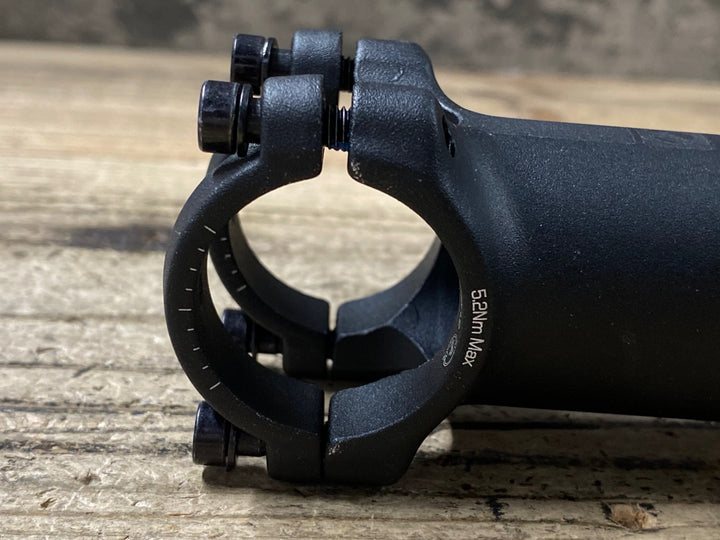 JQ651 ボントレガー BONTRAGER ELITE BLENDR STEM アルミステム 黒 Φ31.8 100mm 7°