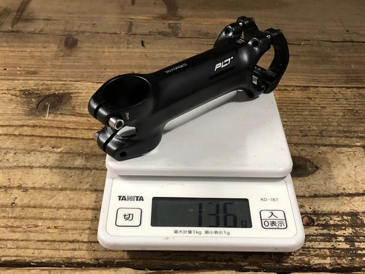 KJ417 シマノプロ SHIMANO PRO PLT アルミ ステム 110mm +-10°  Φ31.8