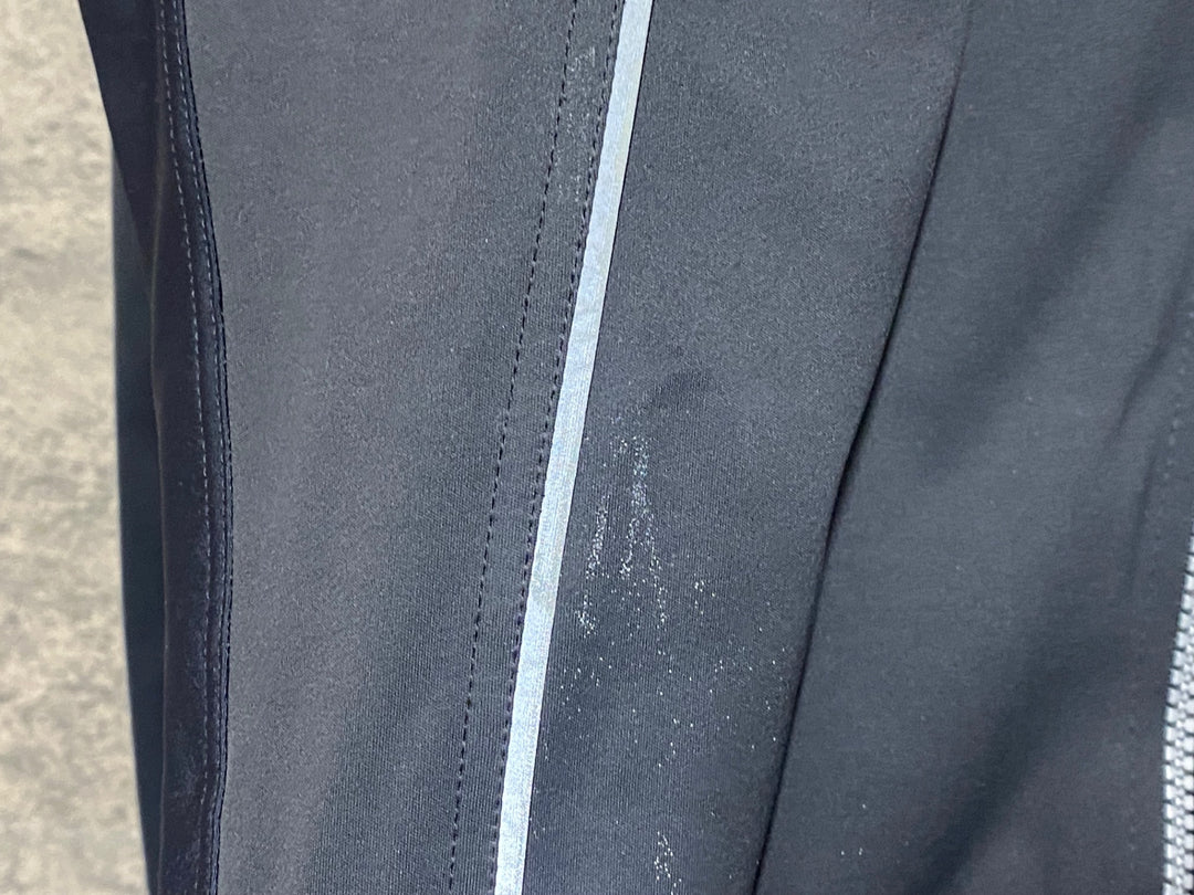 JP987 エチュンド ETXEONDO 長袖 サイクルジャケット 黒 XL WINDSTOPPER