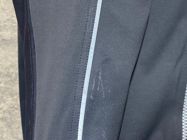 JP987 エチュンド ETXEONDO 長袖 サイクルジャケット 黒 XL WINDSTOPPER