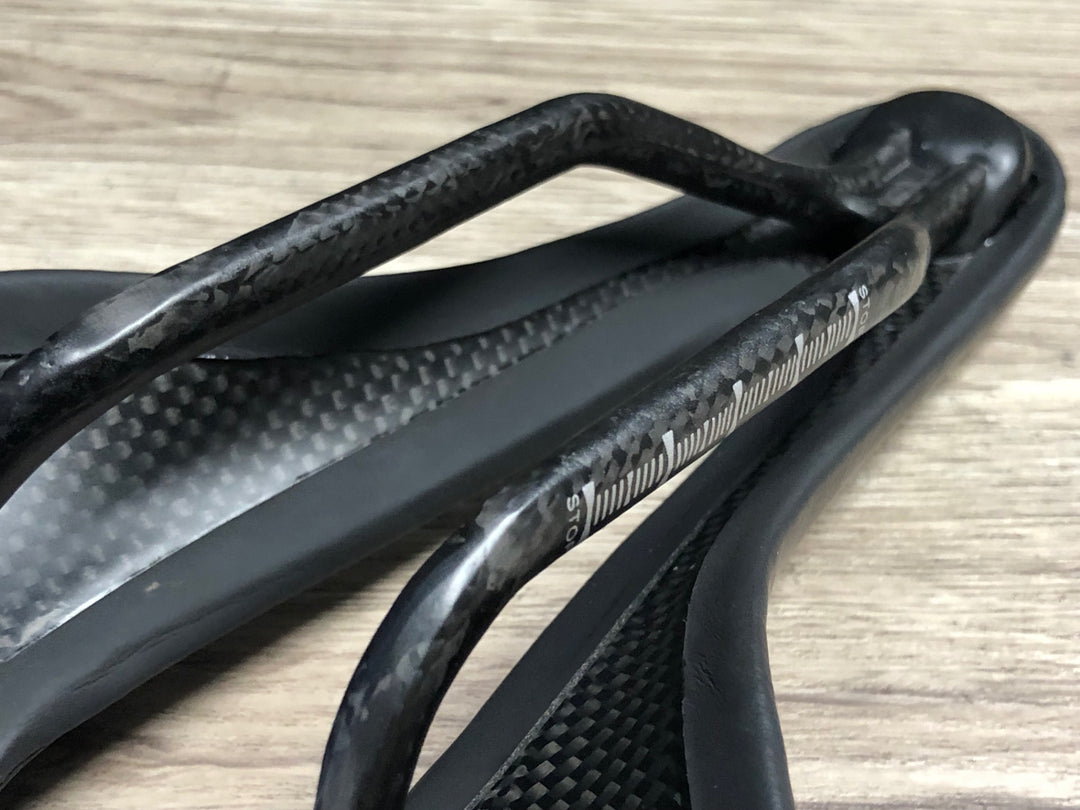 KJ230 ヨーレオ YOELEO サドル 黒 カーボンレール
