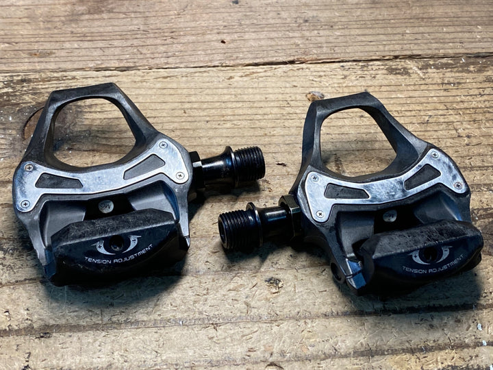 JJ015 シマノ SHIMANO 105 PD-5800 ビンディングペダル SPD-SL