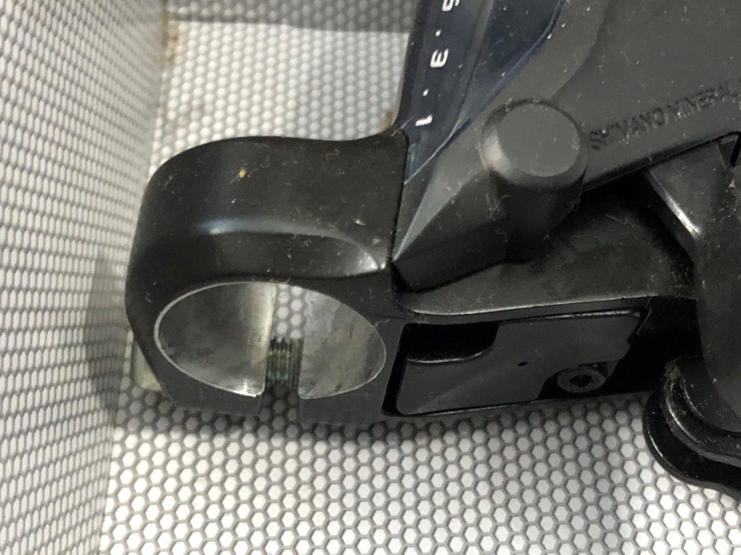 JS314 シマノ SHIMANO ST-EF505 左 シフトブレーキレバー 9s
