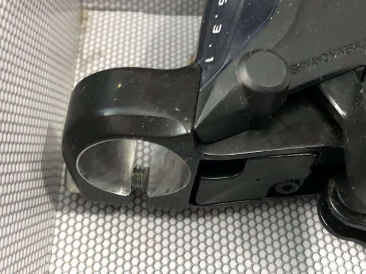 JS314 シマノ SHIMANO ST-EF505 左 シフトブレーキレバー 9s