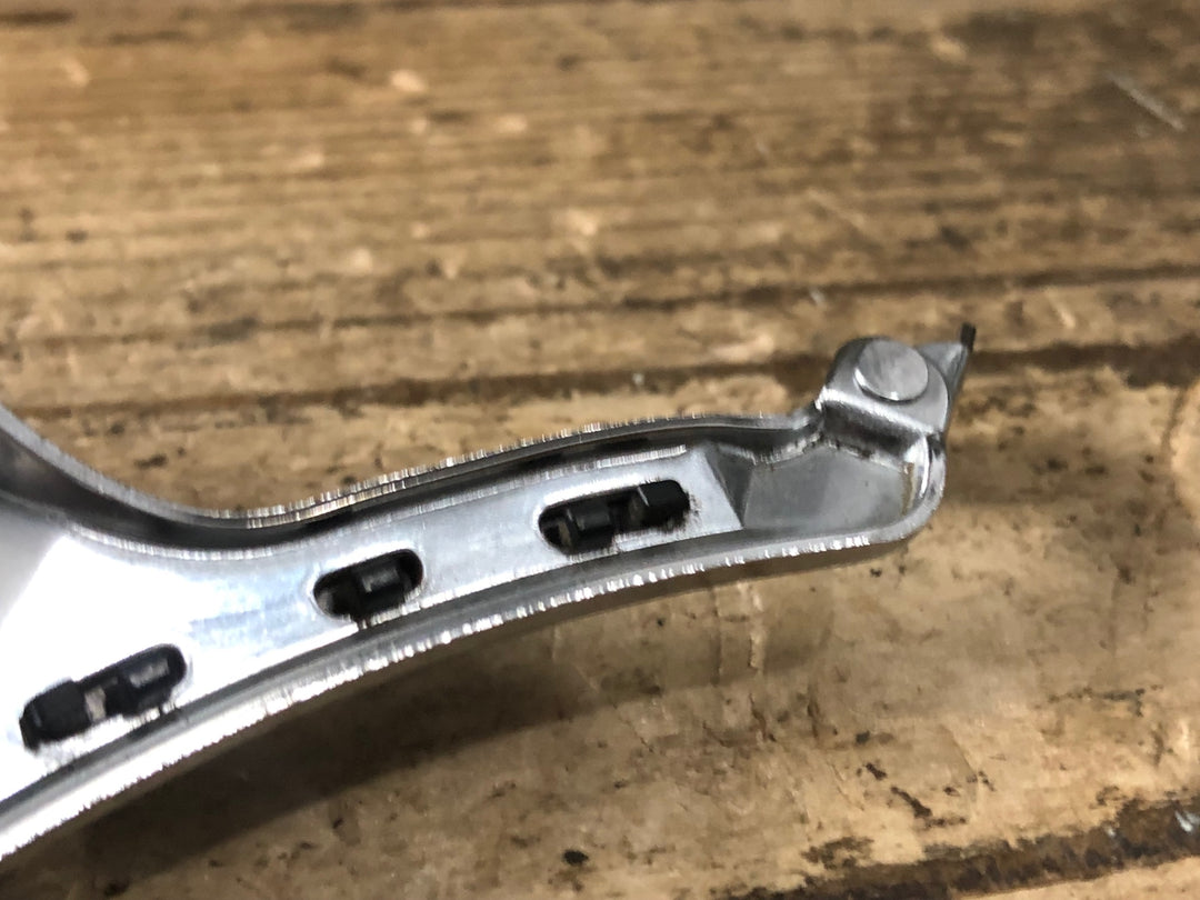 KC257 シマノ SHIMANO 105 FD-R7000 フロントディレイラー 直付 ※座金欠品