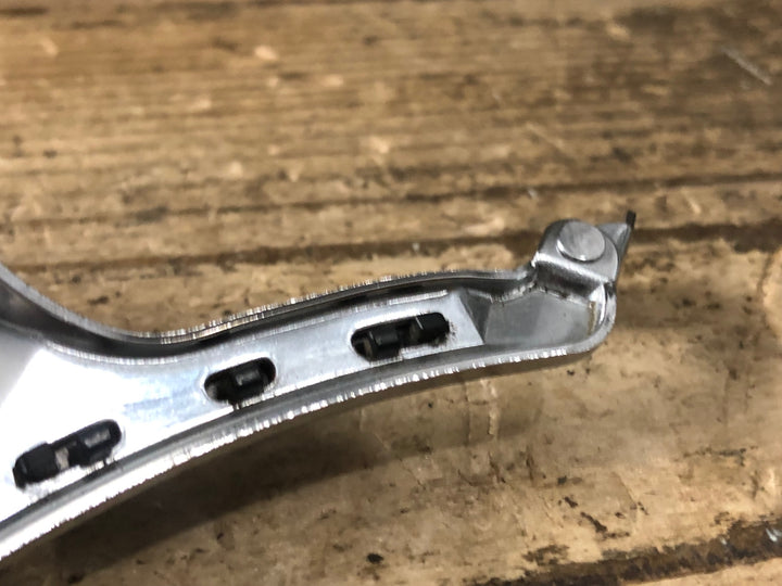 KC257 シマノ SHIMANO 105 FD-R7000 フロントディレイラー 直付 ※座金欠品