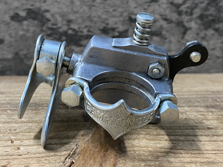 KR085 カンパニョーロ CAMPAGNOLO VALENTINO フロントディレイラー バンド式 Φ28.6