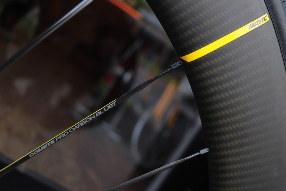 マヴィック MAVIC コメット プロ ディスク COMETE PRO CARBON SL