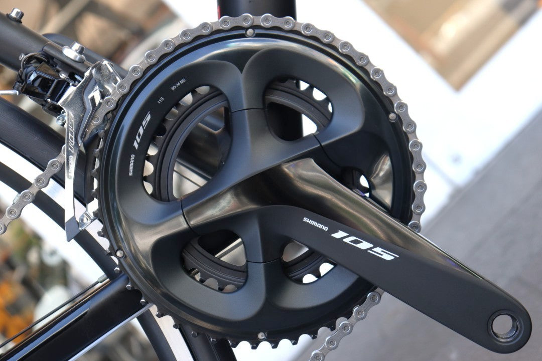 ルイガノ LOUIS GARNEAU アヴィエイター AVIATOR 9.0 2020 460サイズ シマノ 105 R7000 11S アルミ クロスバイク 【横浜店】
