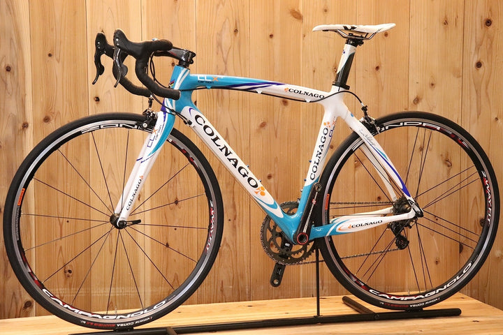 コルナゴ COLNAGO CLX 2.0 2011年モデル 500S カンパニョーロ レコード MIX 11S カーボン ロードバイク 【芦屋店】