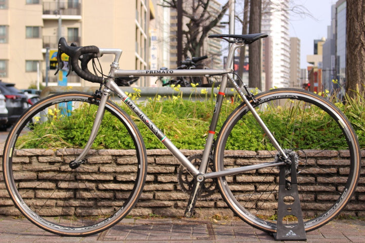 デローザ DE ROSA ネオプリマート NEO PRIMATO 2018 50サイズ カンパニョーロ アテナ 11S スチール ロードバイク 【名古屋店】