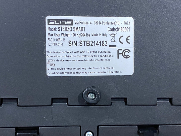 KP544 エリート ELITE STERZO SMART ステアリングブロック 動作確認済み