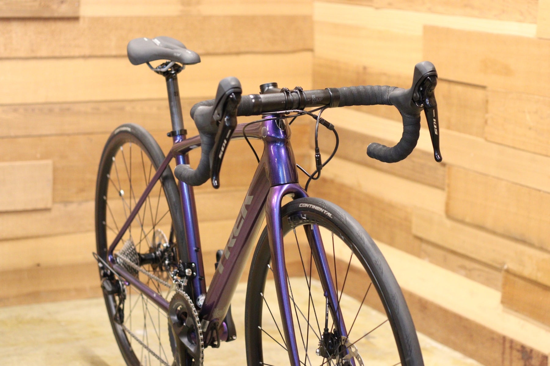 Trek Emonda ALR5 520サイズ 105 5800 11s 美品 トレック TREK エモンダ EMONDA ALR5 2017 52サイズ シマノ 105 5800