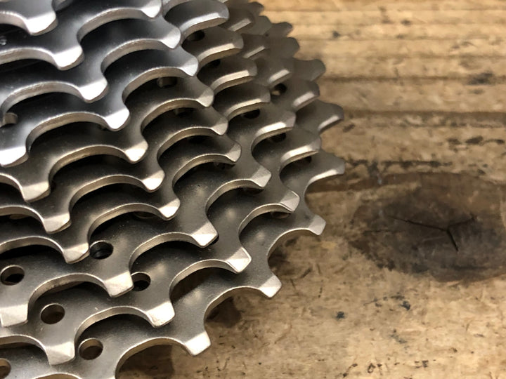 JR841 カンパニョーロ CAMPAGNOLO SUPER RECORD 11s sprockets 12-25