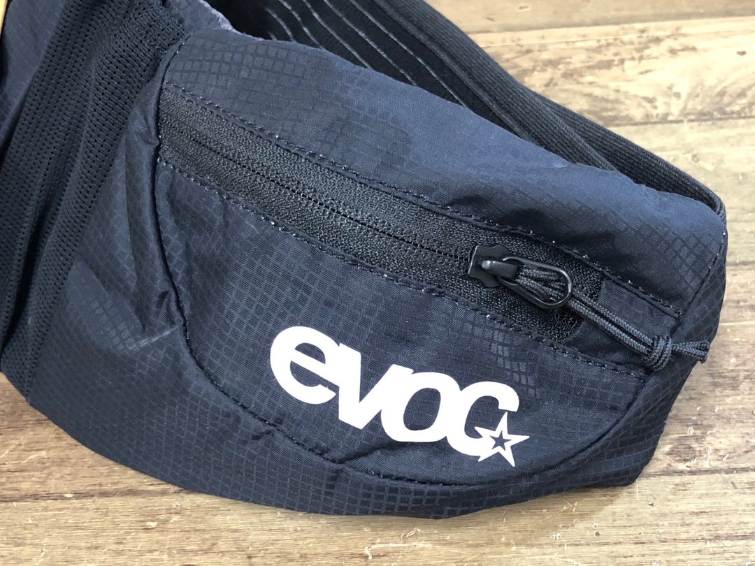 JK029 イーボック EVOC HIP PACK ヒップパック ウエストバッグ ウエストポーチ 黒