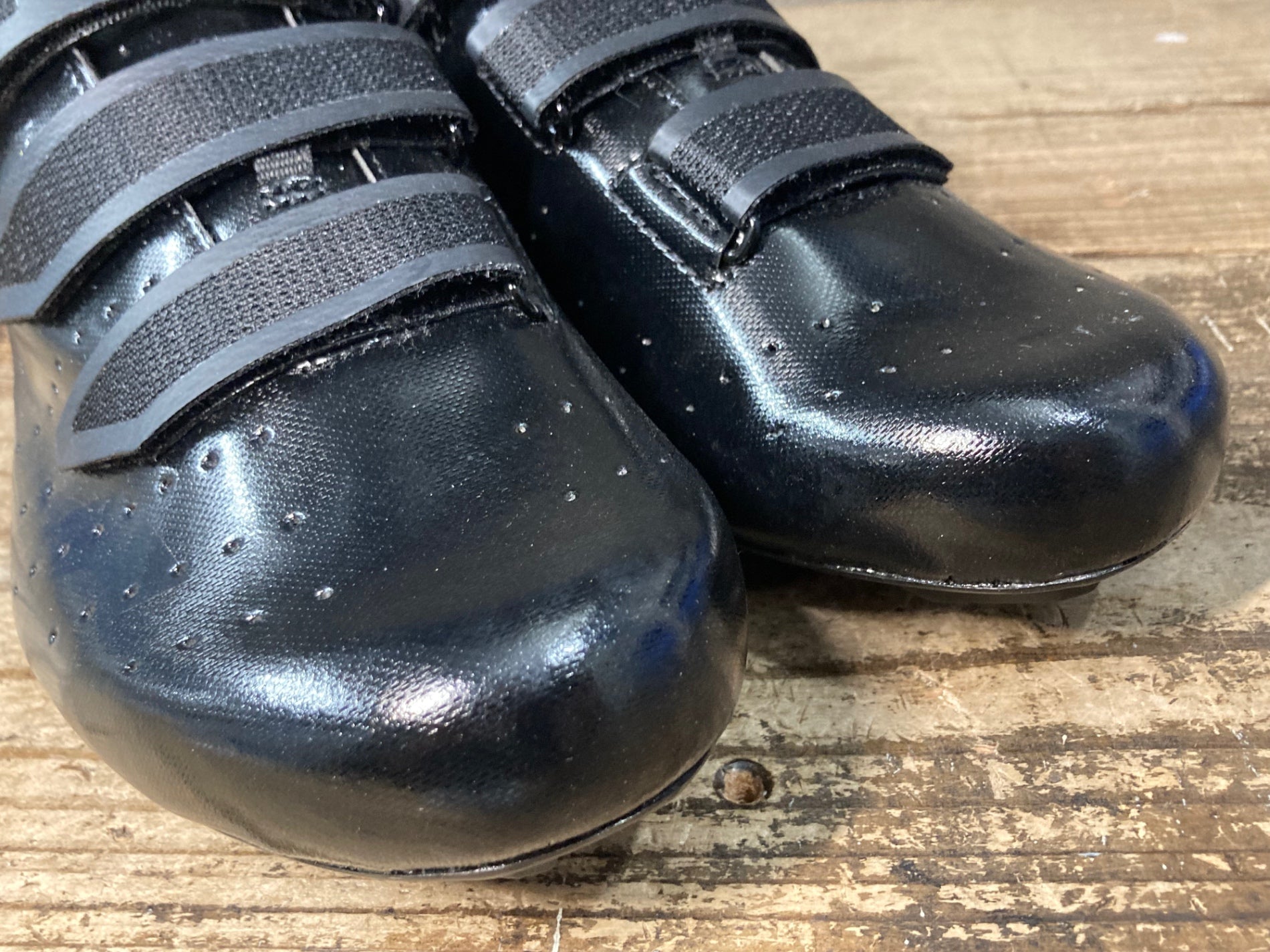 JY157 マヴィック MAVIC COSMIC ビンディングシューズ 黒 3穴 EU41