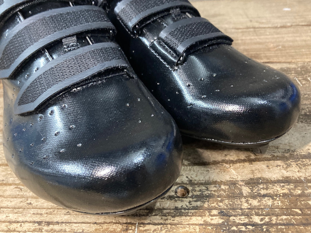 JY157 マヴィック MAVIC COSMIC ビンディングシューズ 黒 3穴 EU41
