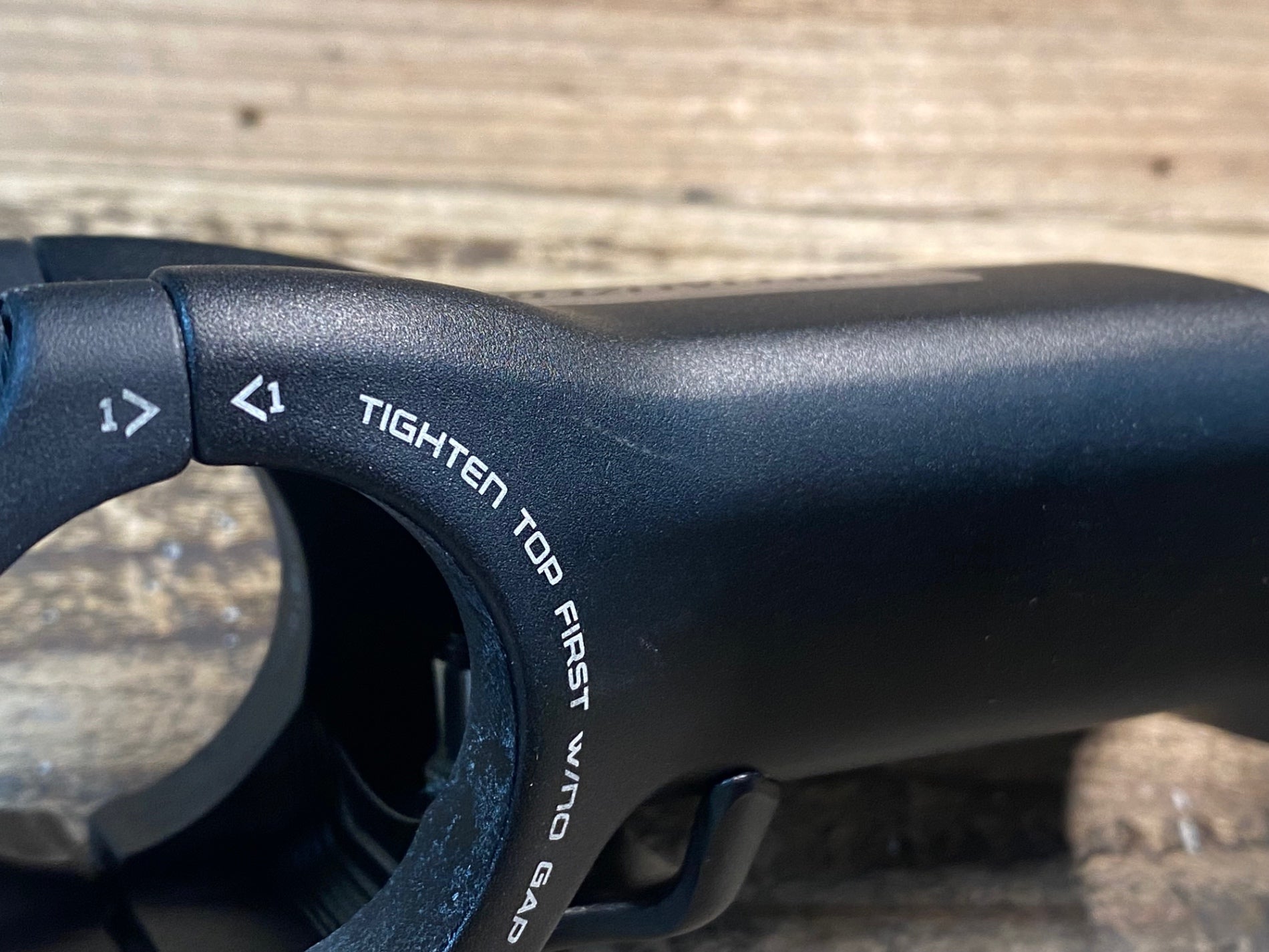 JJ537 スペシャライズド SPECIALIZED ターマック TARMAC STEM アルミ