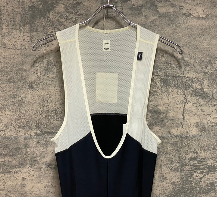 KM150  ラファ Rapha CLASSIC WINTER TIGHTS WITH PAD ビブタイツ 黒 M 裏起毛