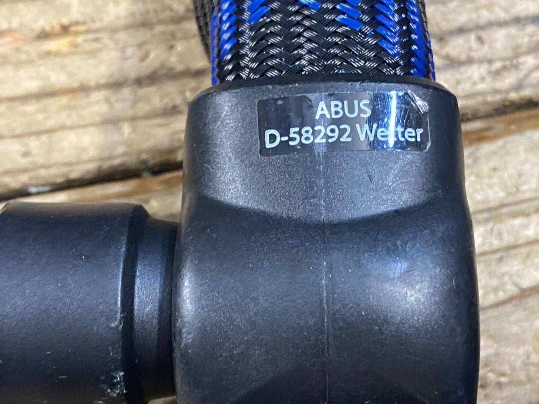 KB243 アブス ABUS STEEL-O チェーンロック