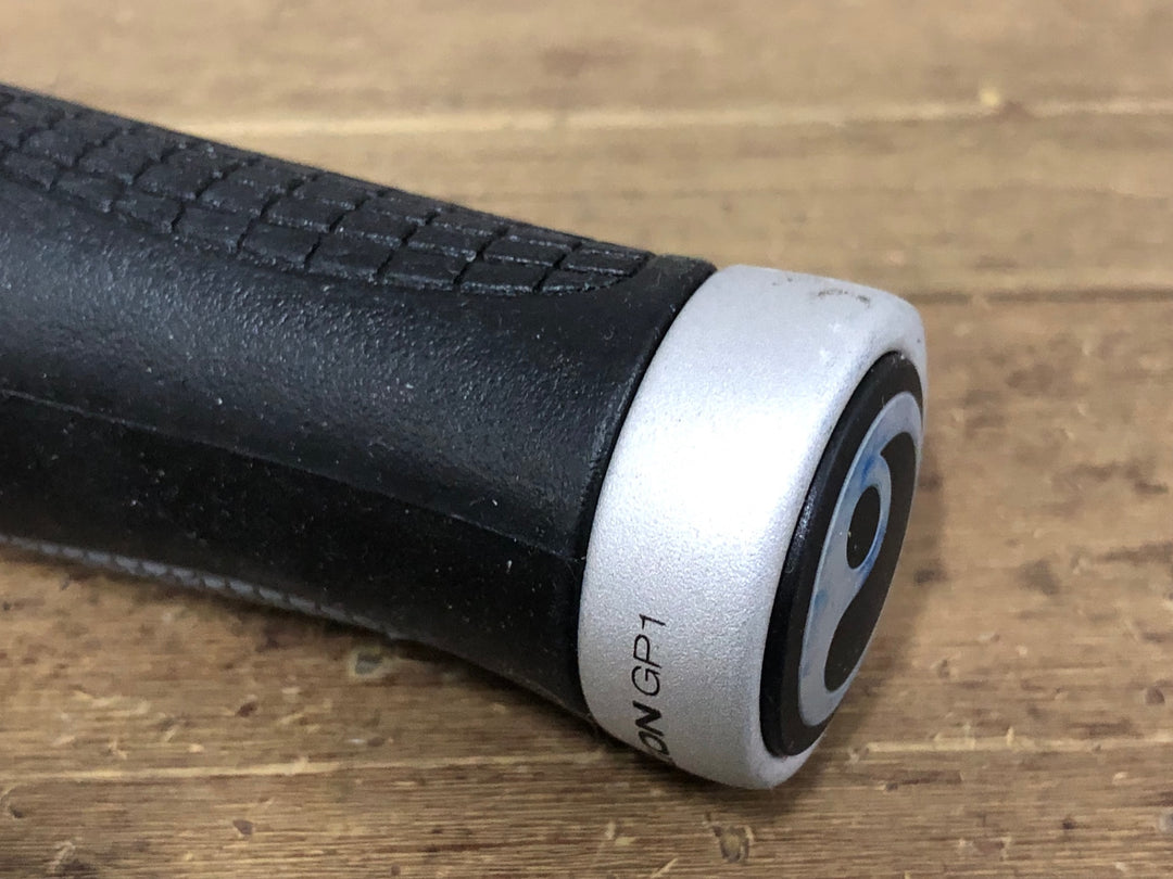 JQ390 エルゴン ERGON GP1-L グリップ 黒