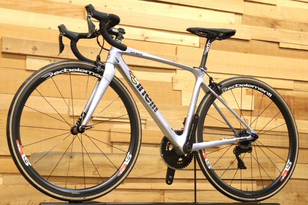 チネリ CINELLI ベリーベストオブ VERY BEST OF LTD 2018 XSサイズ デュラエース R9150 Di2 11S カーボン ロードバイク 【立川店】